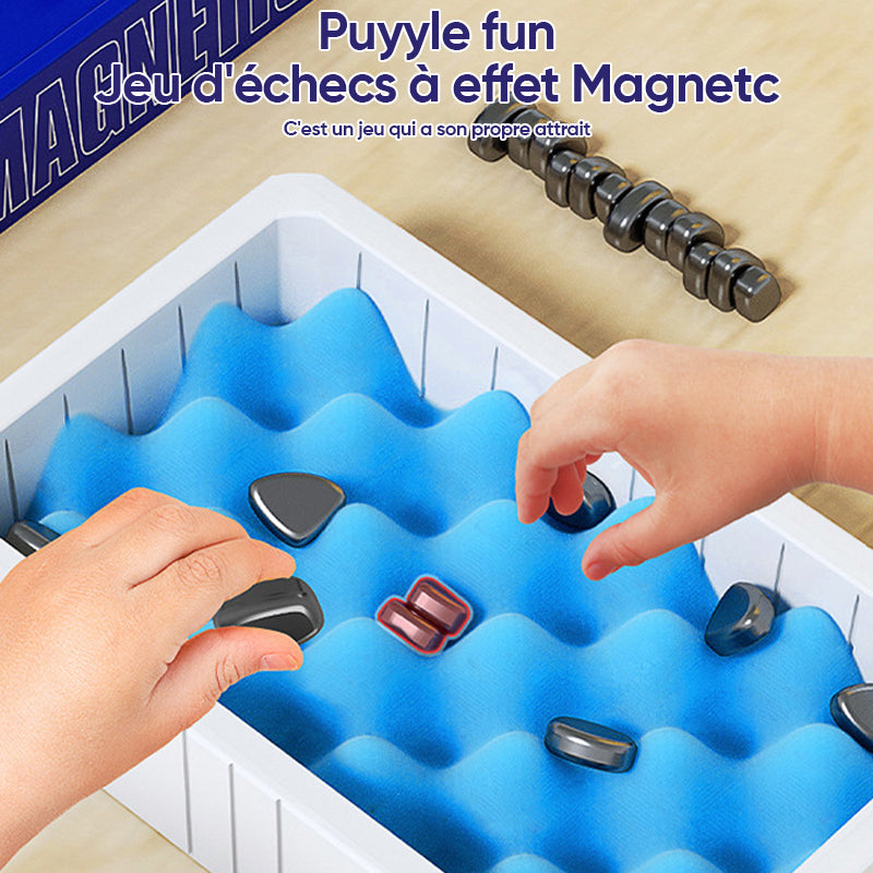 Magnetismen mot feil | Luvikno