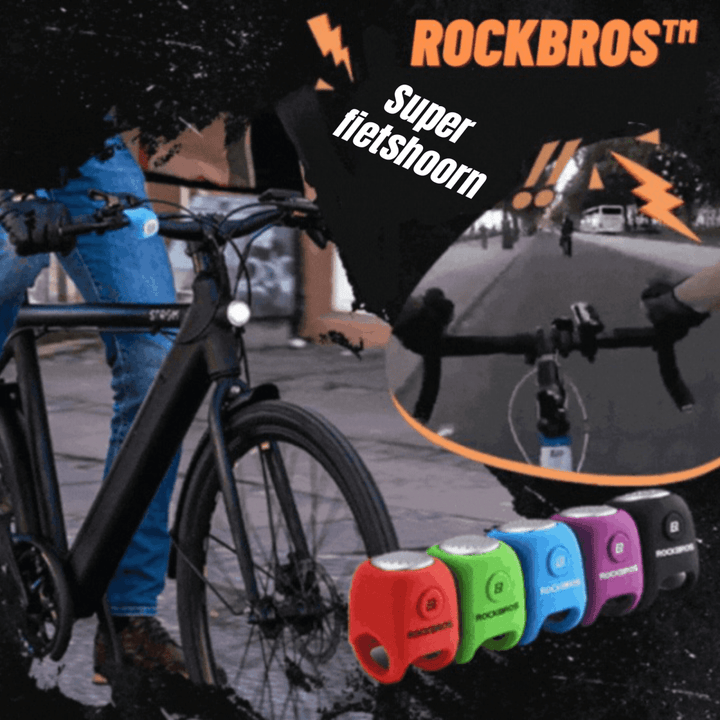 Luvikno | RockBros | Sikre turene dine med selvtillit