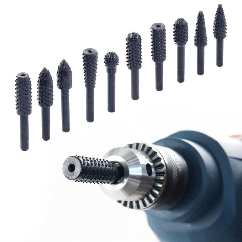 Ciaovie Alloy Drill Set (10 Sets) | luvikno