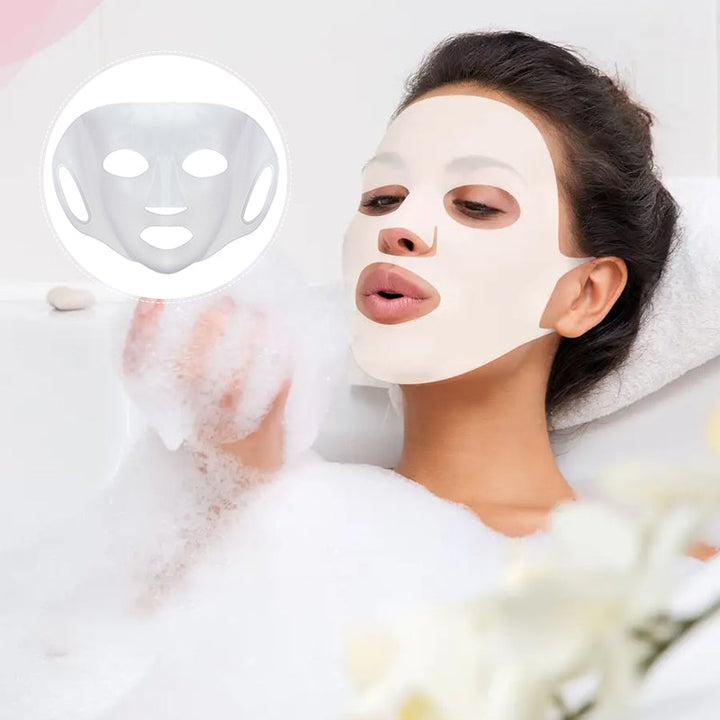 3D Hengende Øre Silikon Maske Deksel | Luvikno