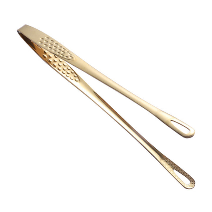 Rustfritt Stål Grill Tenger | Luvikno