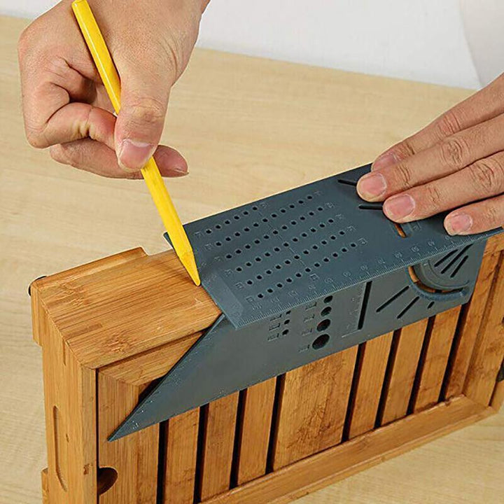3D Mitre Angle Measuring Tool | Luvikno
