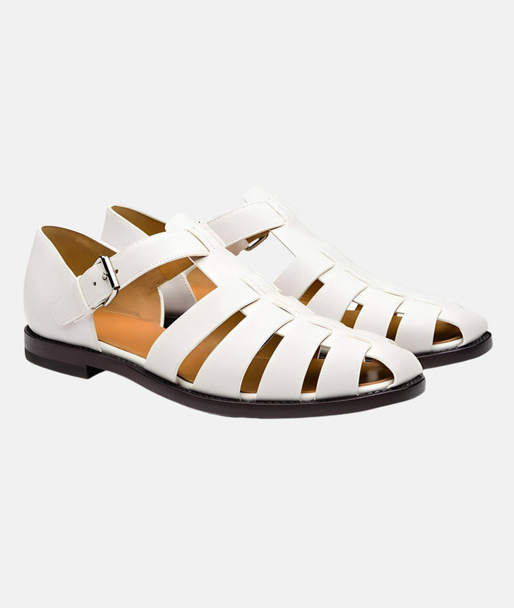 Luvik | Remmisandaalit Tyylikkäällä Leikkauksella