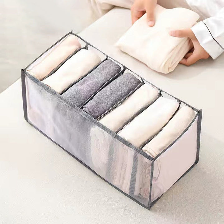 Grid Storage Box | Luvikno