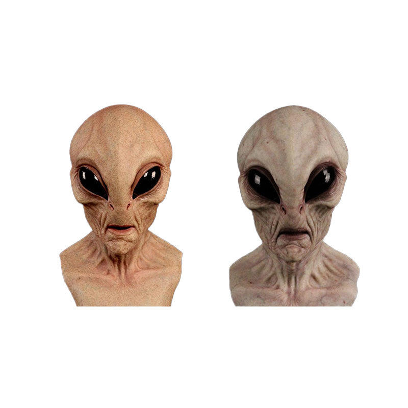 Alien Funny Mask | Luvikno