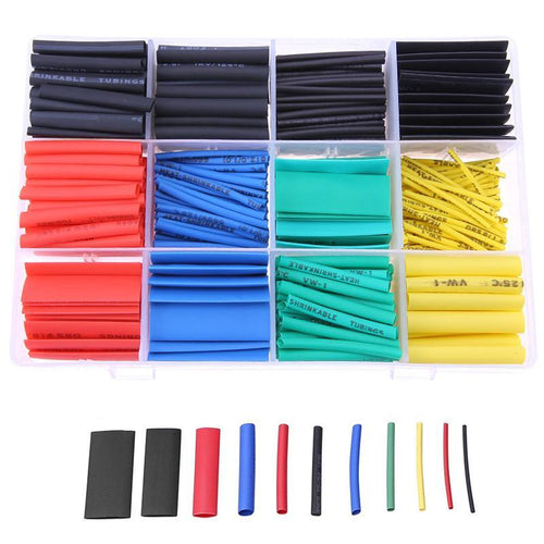 Miljøvennlig Shrink Tube Kit | Luvikno