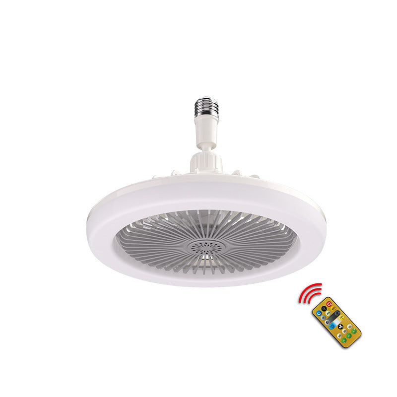 2-i-1 Aromaterapi LED Vifte Lampe | Luvikno