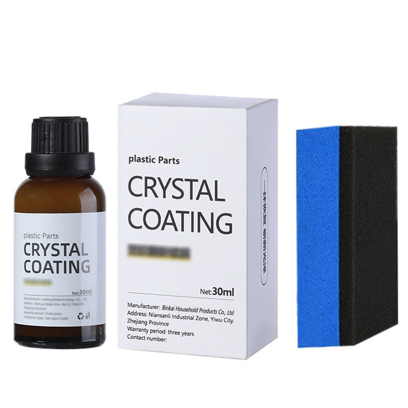 Coating Agent For Automotive Plastics | Luvikno