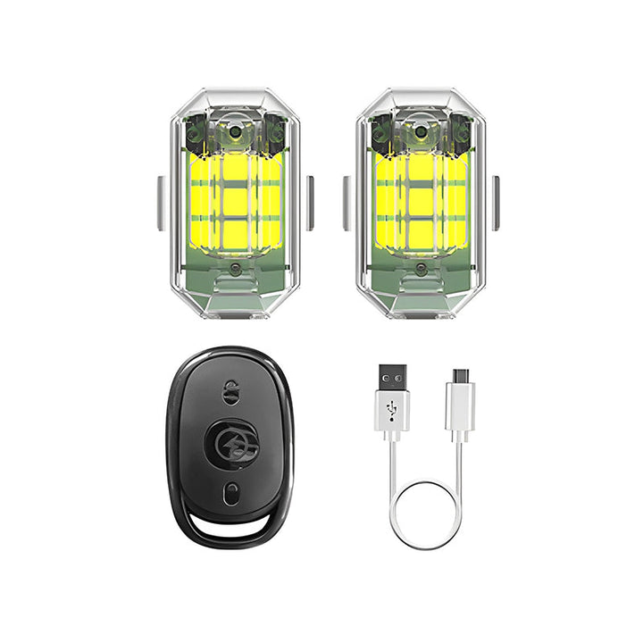 Light Flash Pro | Kraftig fakkel for nødsituasjoner | Luvikno
