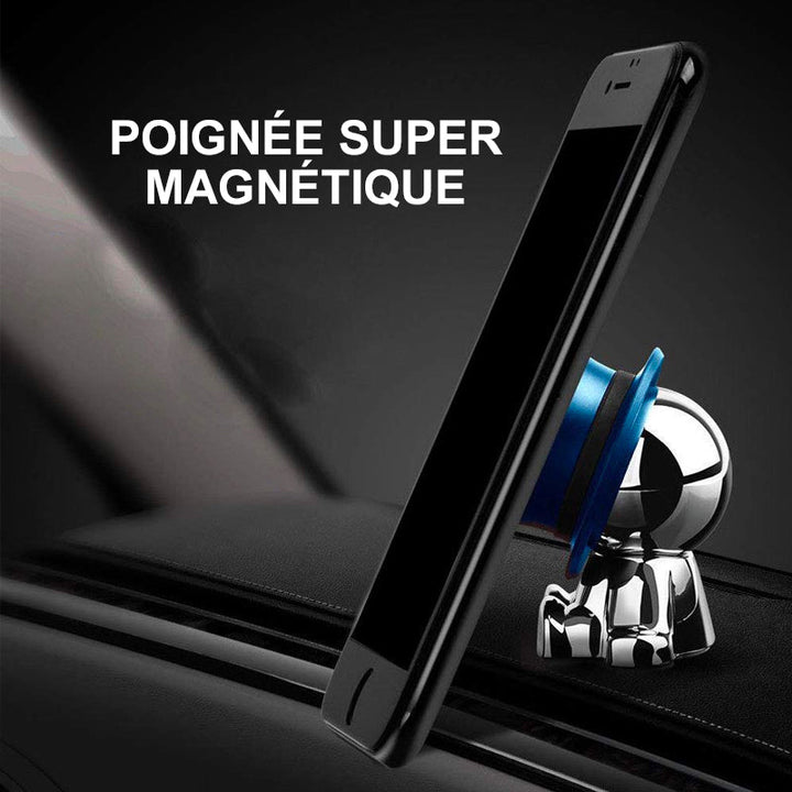 Søt magnetisk roterende 360° telefonholder | Luvikno