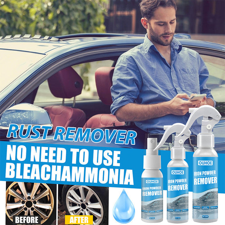 Rust Out Instant Remover Spray | Luvikno