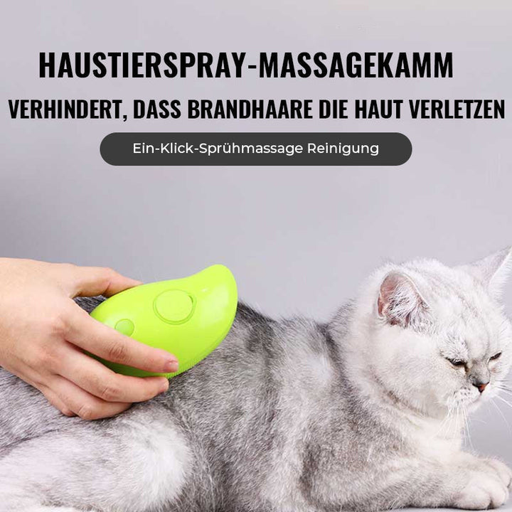 Luvikno | Pet Spray Massasjekam