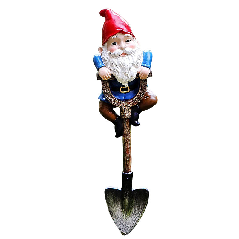 Spade Harpiks Ornament | Luvikno