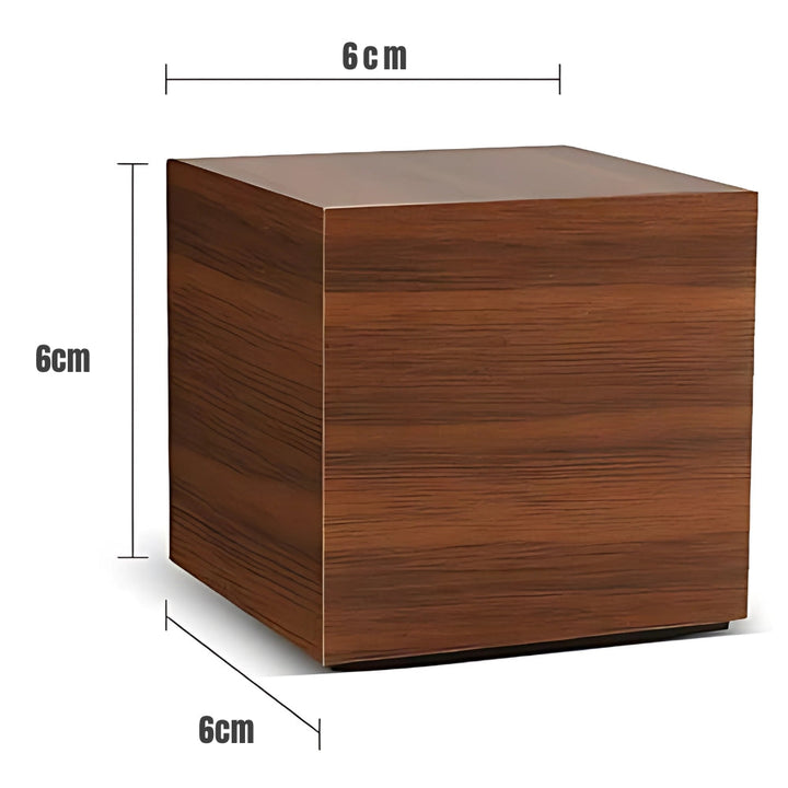 Digital Cube Vekkerklokke | Luvikno