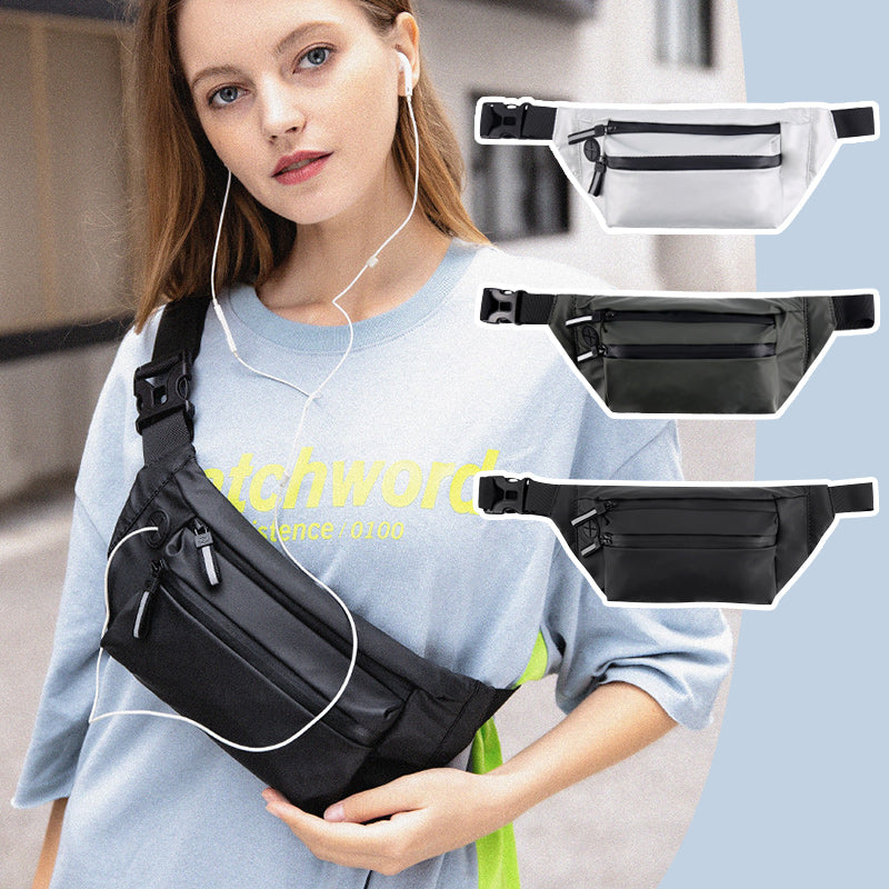 Ciaovie Hip Bag Vanntett Justerbar | luvikno