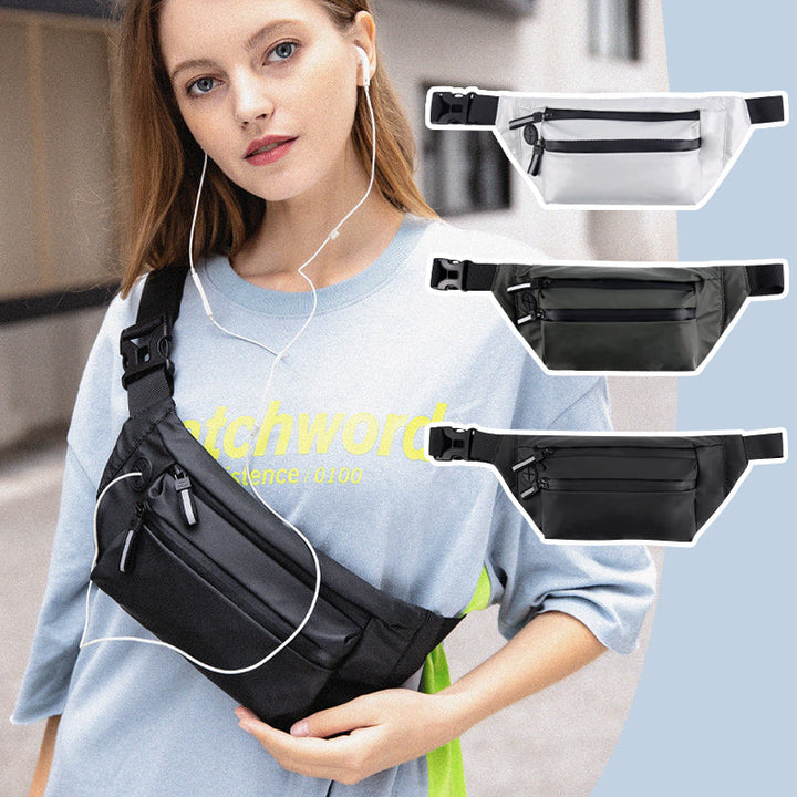 Ciaovie Hip Bag Vanntett Justerbar | luvikno