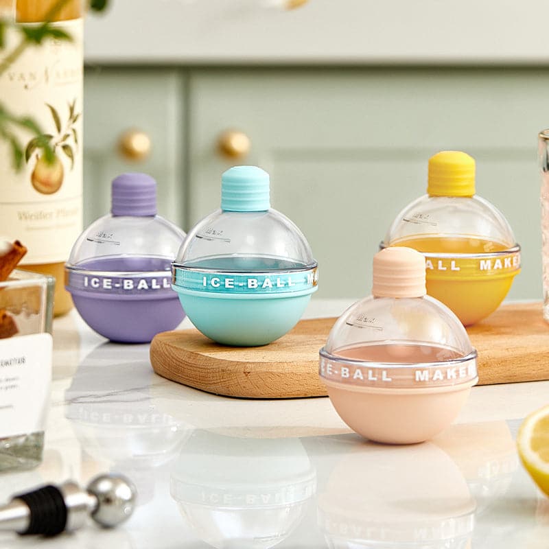 Ball Refresh Dine Drikker Elegante Kule Langvarig | Luvikno