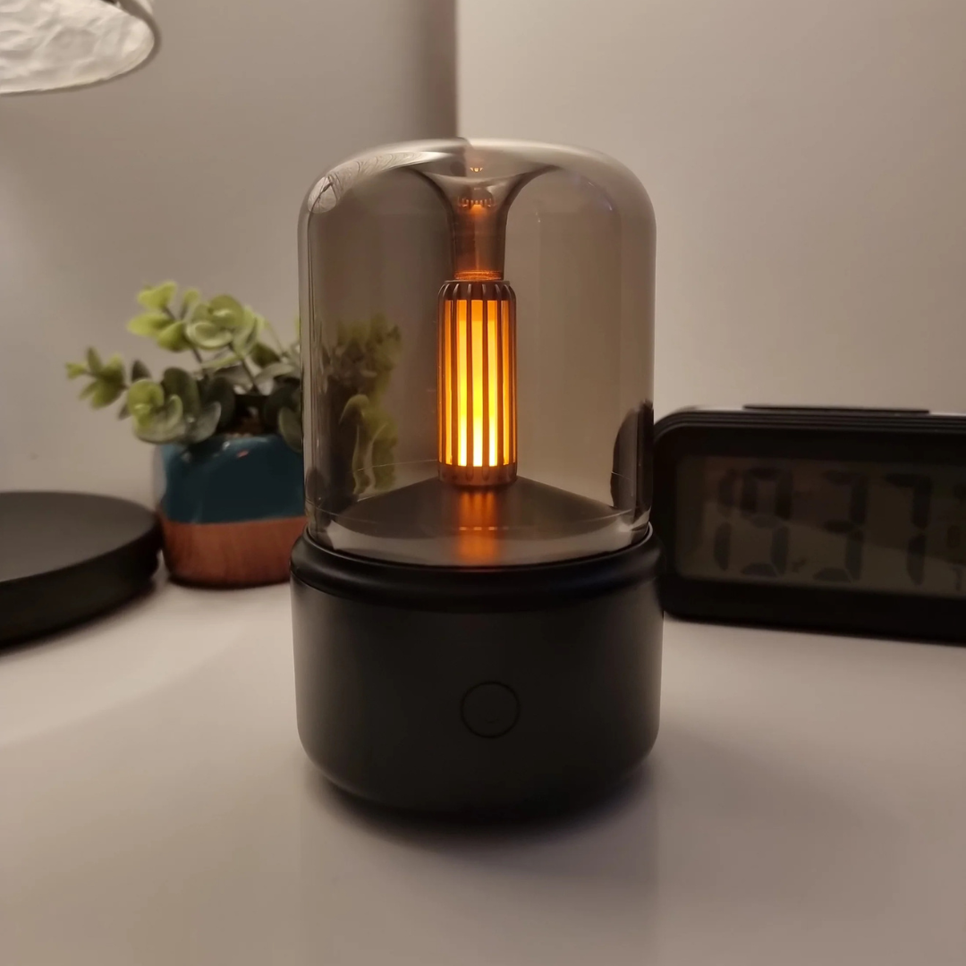 Diffuser Nattlys Luvikno