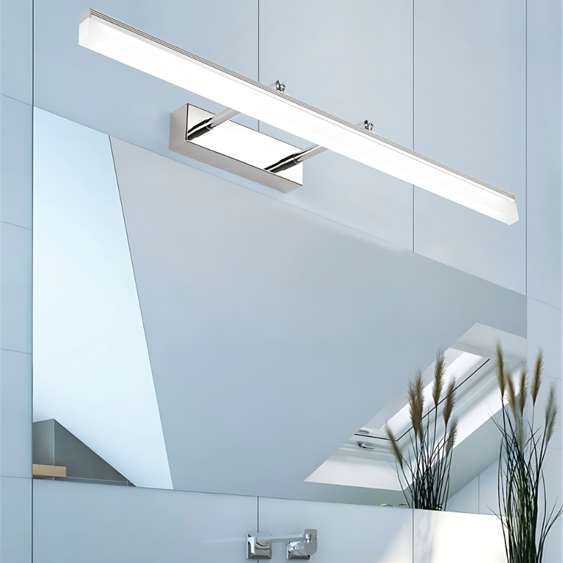 Moderne LED vanntett baderomsvegglampe | Luvikno