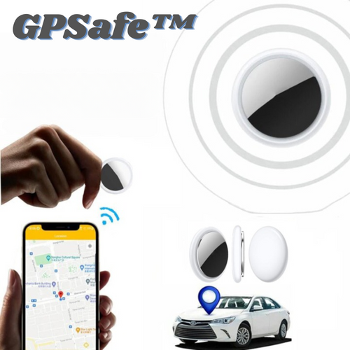 Mini GPS Sporingsenhet – 2 Delt Sett | Luvikno