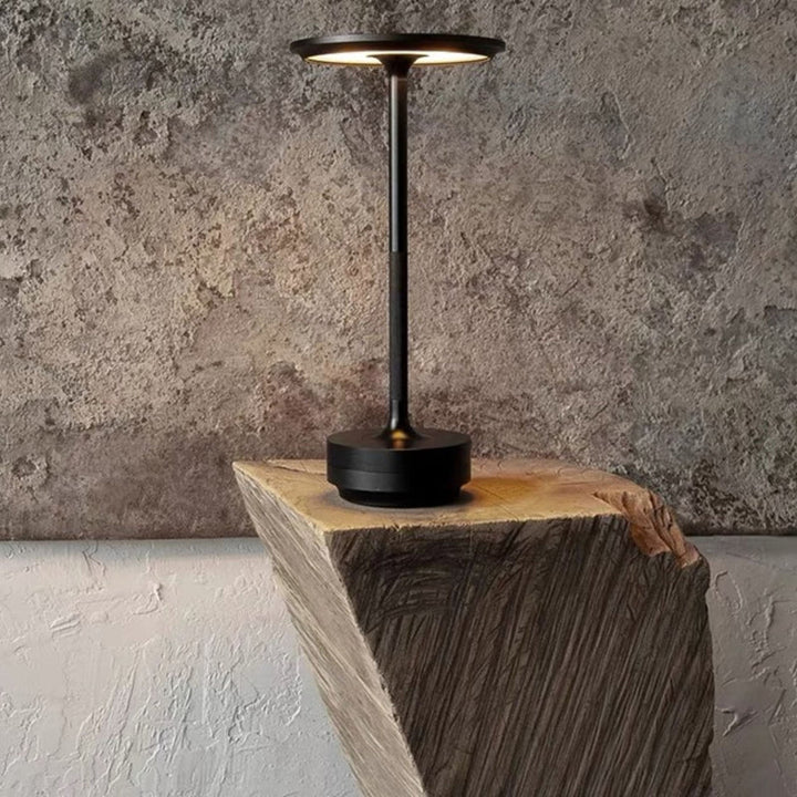 LED Ambient Lampe i Japansk Stil – Hana | Luvikno