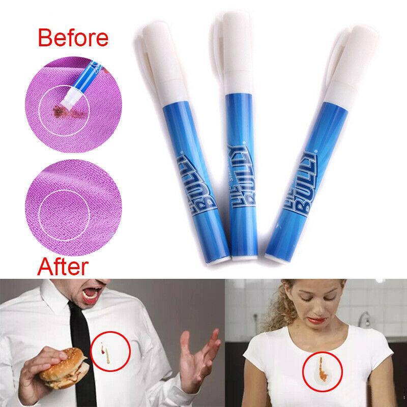 Flekfjerner for klespleie (3 stk) | Luvikno
