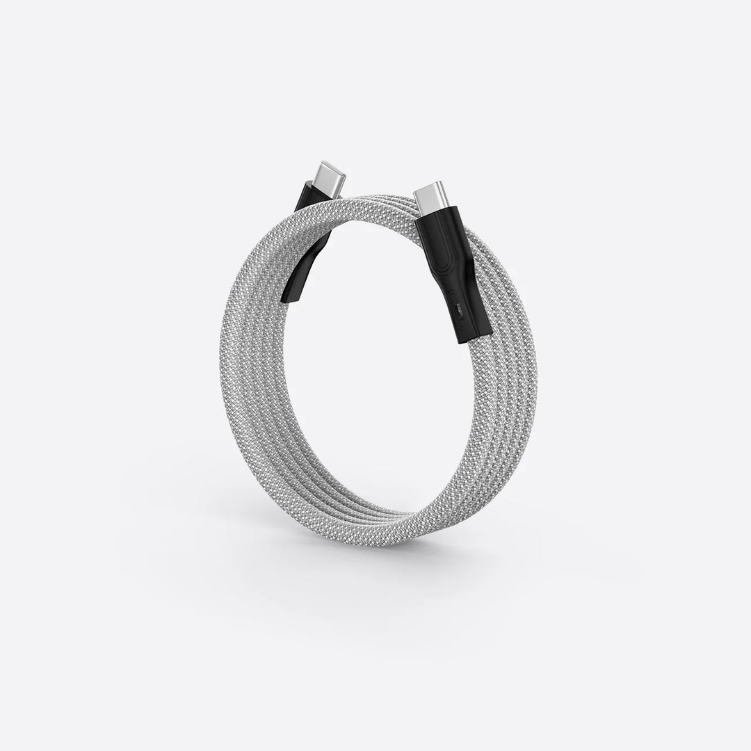 SnapConnect Kabel – Fleksibel Magnetisk Lade Kabel Luvikno