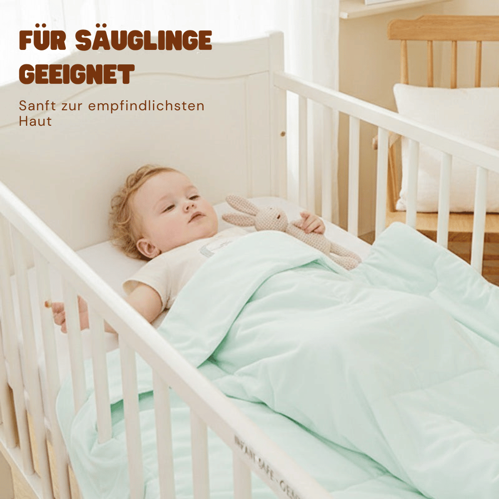 ChillNest – Kjølende Komfort Teppe | 50% RABATT | Luvikno