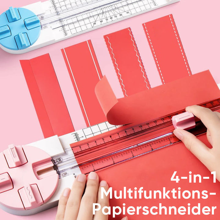 Bærbar Mini Papirkutter | Luvikno