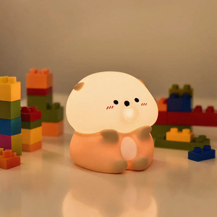 Squeeze Night Light | Luvikno
