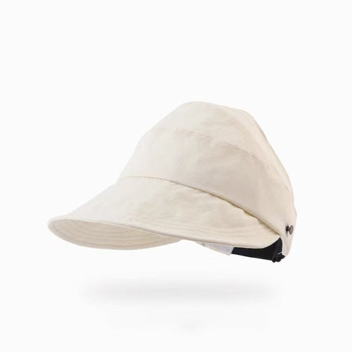 Utendørs UV-beskyttelse Hollow-Top Solhatt | Luvikno