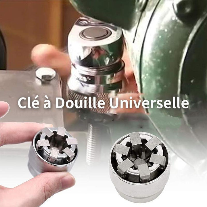 Universell nøkkel | luvikno