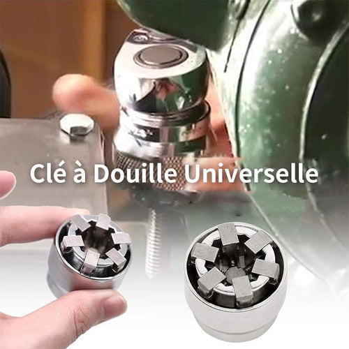 Universell nøkkel | luvikno