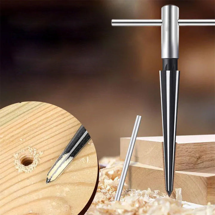 T-Griff konisk Reamer | Luvikno