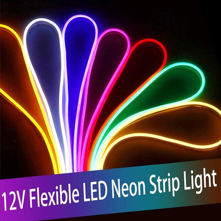 LED Neon Flex Strip Lights | Luvikno