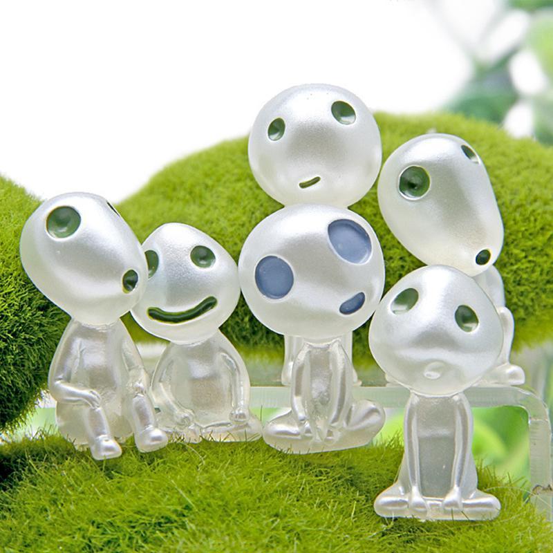 Luvikno | GLØDLEHAGE ÅND- MINIATYRFIGURER❀