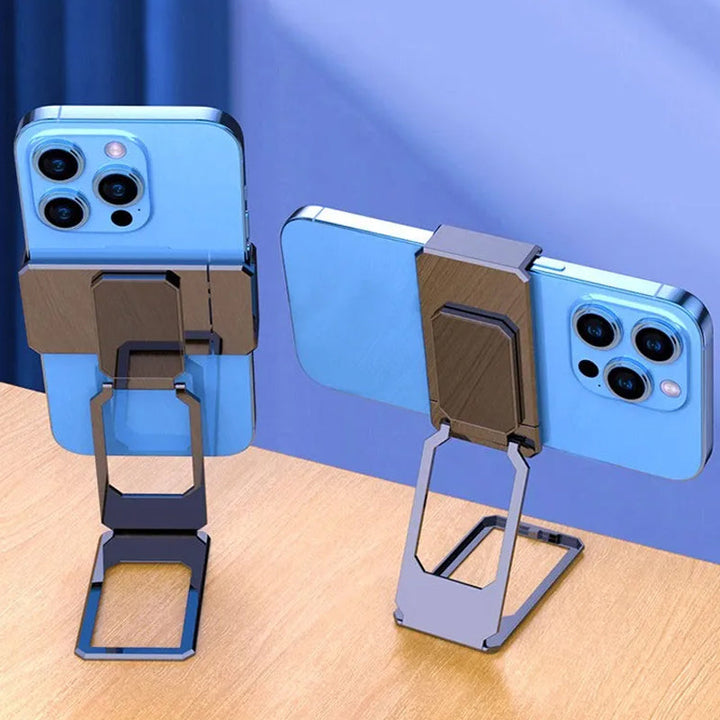 Bakklips sammenleggbar telefonholder | Luvikno