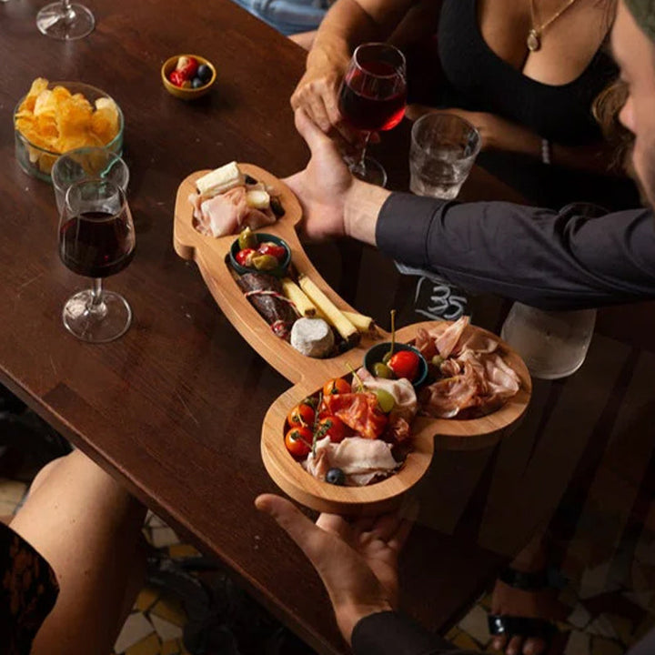 Aperitif Brettfat | Luvikno