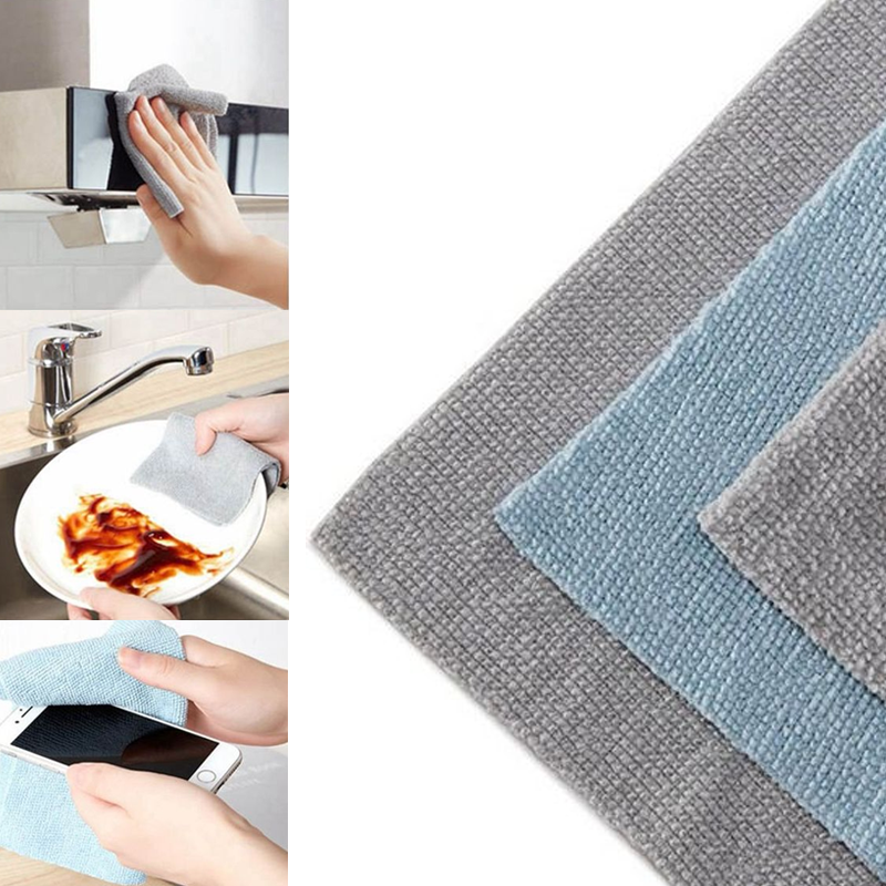 Pull-out absorberende mikrofiberkluter | Luvikno