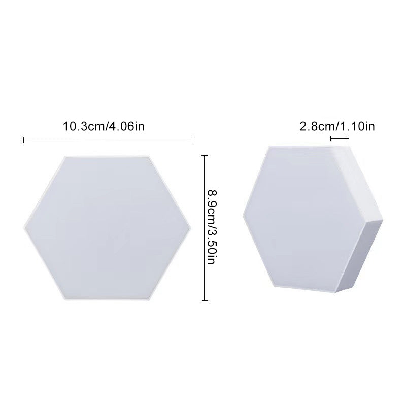 DIY Modulær Quantum Nattlys | Luvikno