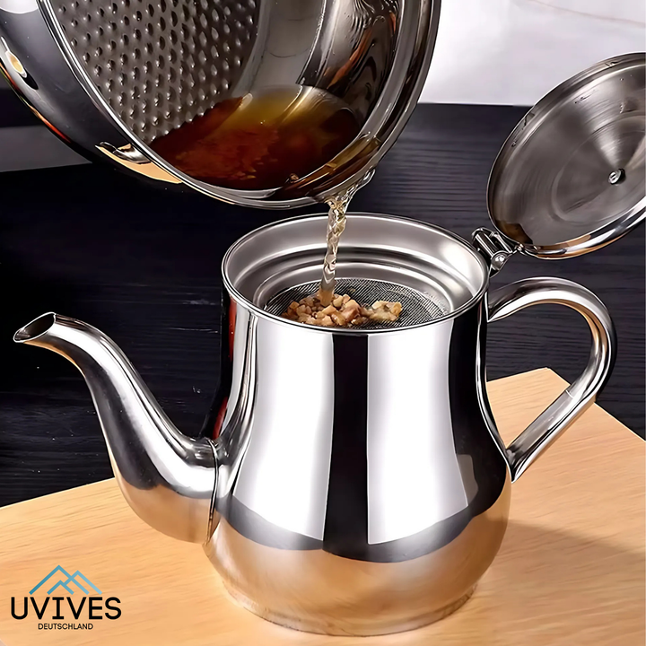 Luvikno | OilMate – Ren fett, bedre matlaging, mindre avfall