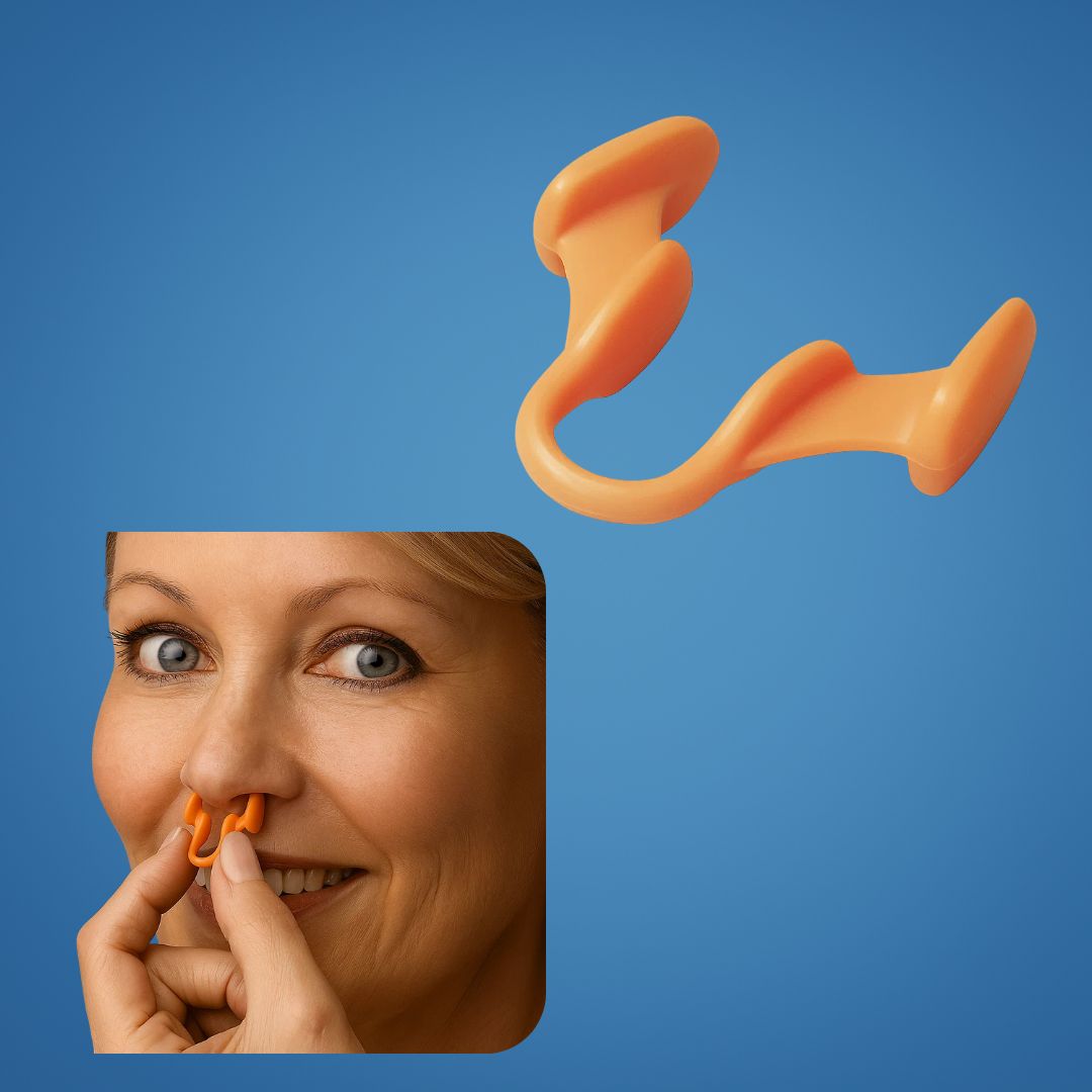 Snorking Nasal Dilator – Myk Silikon – Komfortabel Passform – Voksne Som Søker Snorkefri Søvn – Bedre Hvile Hver Natt Luvikno
