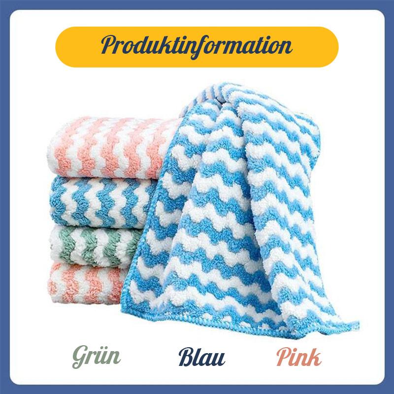 Luvikno | Mikrofiber Rengjøringsklut (3 STYKKER)