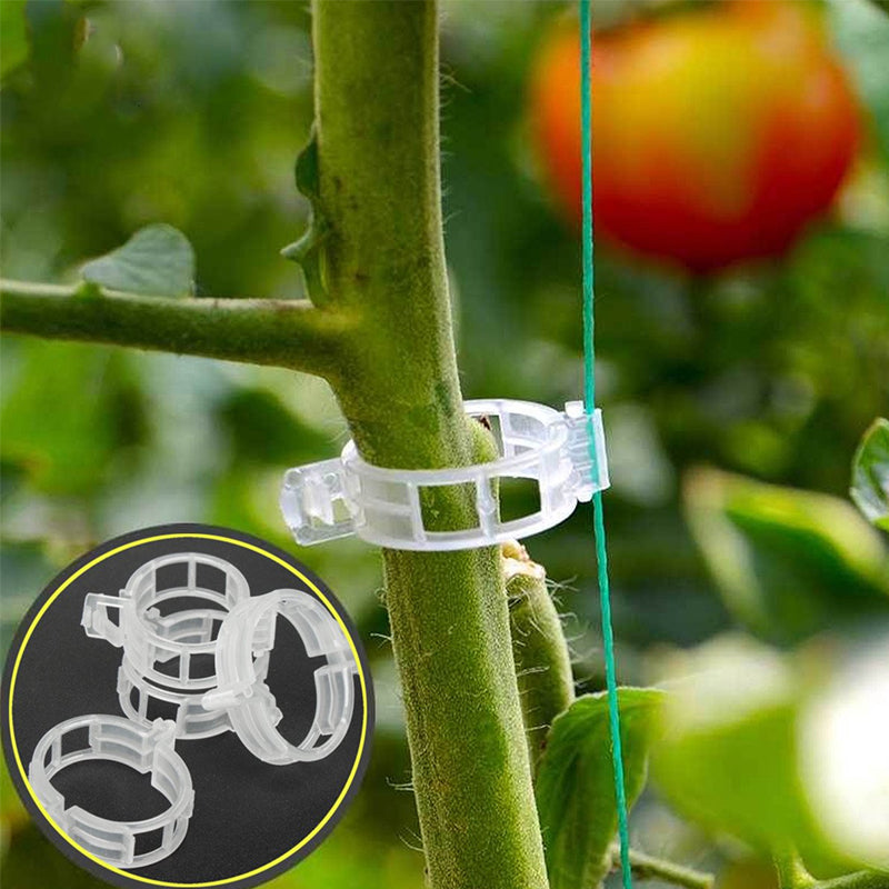 Plastikkinn for å holde planter | Luvikno