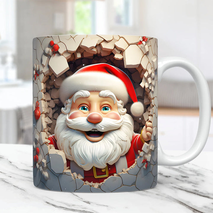 Santa Claus-kopp | Luvikno
