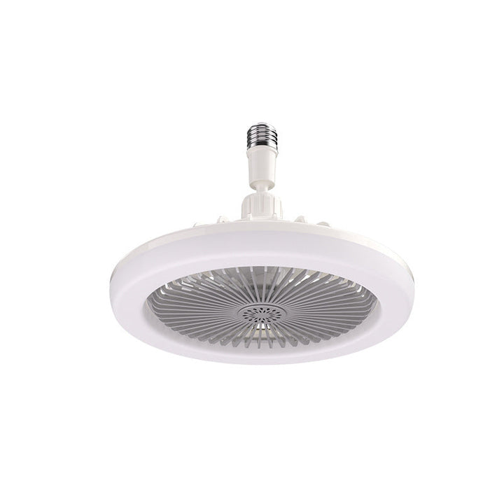 2-i-1 Aromaterapi LED Vifte Lampe | Luvikno