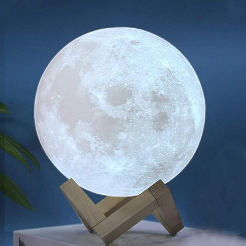 Moon Night Light | Luvikno