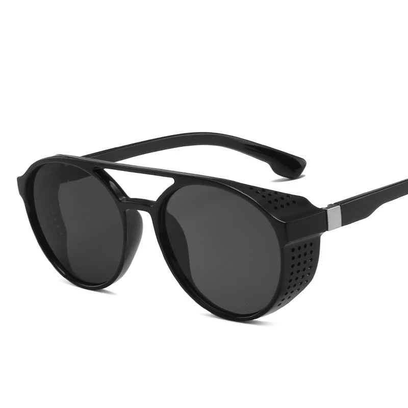 Falko Solbriller | Retro & Rund | Luvikno