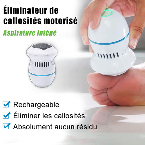 Automatisk Callus Fjerner | Luvikno