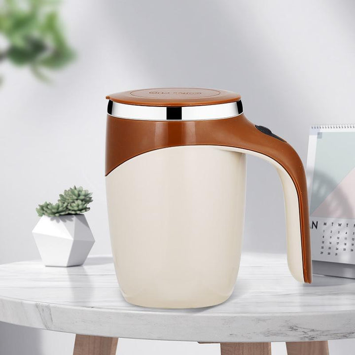 Auto Stir Coffee Mug | Luvikno